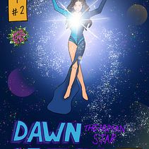 Heroes and Villains. Design, Ilustração tradicional, Design de personagens, e Design de vestuário projeto de Megan Peace - 08.07.2021