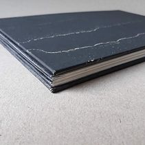 Meu projeto do curso: Encadernação da sua obra gráfica sem dobras. Un proyecto de Artesanía, Bellas Artes, Encuadernación y DIY de patricia norman - 19.08.2021