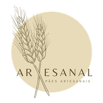 Logo e IV de Padaria Artesanal. Br, ing & Identit project by Fernanda Dias - 07.06.2021