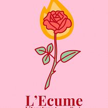 L'Ecume incendiaria Ein Projekt aus dem Bereich Schrift von Pablo López Urizal - 25.08.2021