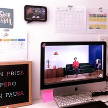 Mi Proyecto del curso:  Técnicas de gestión del tiempo para creadores y creativos. Un projet de Marketing , et Conseil créatif de Cristina Juárez - 25.08.2021