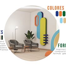 MEMKIDS. Un proyecto de Diseño de interiores, Diseño y creación de muebles					 de Rubí Hernández - 30.08.2021