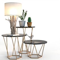 Triskelion . % Jaime Gonzalez tarafından hazırlanan Mobil, Ve a Tasarımı ve Yapımı projesi - 09.01.2021