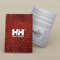 HELLY HANSEN . Publicitate, Fotografie comercială, Marketing, Marketing digital și Design cu amănuntul de Fernando Sarmiento - 09.03.2021