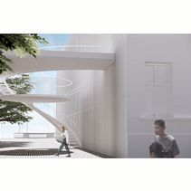 Urban interventions. Architecture, Architectural Illustration, Interior Architecture, and Collage project by irina melinte - 09.03.2021