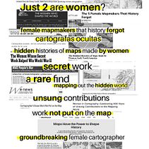 + Other Cartographies. Un proyecto de Educación, Diseño, Br, ing e Identidad y Narrativa de Kiara Firpi - 07.09.2021