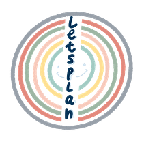 Letsplan Planner. Design, and Traditional illustration project by naritaginnydeseke - 09.11.2021