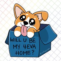 My project in Kawaii Illustration: Create Charming Characters course. Un projet de Illustration traditionnelle, Conception de personnages , et Manga de Carthy Vuong - 01.09.2021