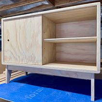My project in Furniture Design and Construction for Beginners course Ein Projekt aus dem Bereich Handwerk, Möbeldesign und - bau, Innendesign, DIY und Tischlerei von Glenn Cartledge - 04.09.2021