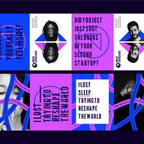 What was lost. Direção de arte, Br, ing e Identidade, e Design gráfico projeto de Wilfred Alfred - 17.09.2021