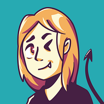 Angel Bersing. Un projet de Illustration traditionnelle , et Conception de personnages de Angel Bersing - 26.09.2020