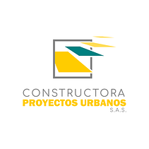 Diseño de Logo/Marca: Proyectos Urbanos SAS. Un proyecto de Diseño, Br, ing e Identidad, Diseño gráfico y Diseño de logotipos de Roony Alvarez - 30.12.2020