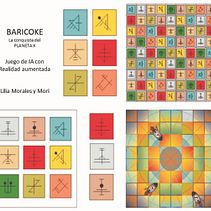 Mi Proyecto del curso: Diseño de productos del futuro BARICOKE. Design, Gestão de design, Design industrial, Design de informação, Design de produtos, e Programação  projeto de Lilia Morales Mori - 21.02.2021