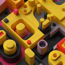 Mi Proyecto del curso: Color para diseño y animación en 3D. Een project van  Ontwerp, 3D, 3D-animatie,  3D-modellering,  3D-ontwerp, Digitaal ontwerp y Kleurentheorie van Humberto Briseño - 23.09.2021