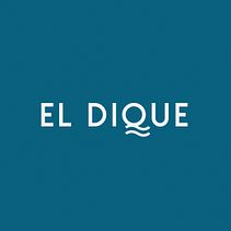 Identidad Corporativa Restaurante El Dique Ein Projekt aus dem Bereich Br, ing und Identität, Design, Werbung, Grafikdesign, Verpackung und Digitales Marketing von Javier Lastra Rodriguez - 28.03.2020