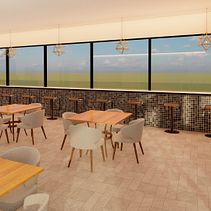 Local Comercial Ein Projekt aus dem Bereich Design, 3D, Architektur, Innenarchitektur und Innendesign von Juan Miguel Navarro - 01.10.2021