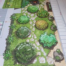 31 days 31 drawings 2021  Ein Projekt aus dem Bereich Traditionelle Illustration und Architektur von Marcelo Marttins - 01.10.2021