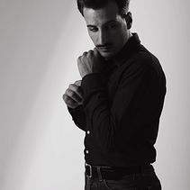 Mi Proyecto del curso: Retrato fotográfico en blanco y negro. Un projet de Photographie, Photographie de portrait, Éclairage photographique , et Photographie de studio de pol ricart - 04.10.2021