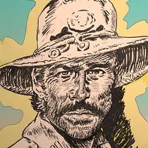 Mi Proyecto del curso: Dibujo a lápiz para cómics de superhéroes - Portada McCoy . Ilustrație tradițională, Comic, Desen în creion și Desen de José Antonio Higuero - 10.04.2021