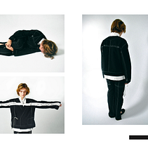 SATORI. Design de moda, Concept Art, Design de vestuário, e Fotografia de moda projeto de Mònica Guiu Juárez - 05.10.2021