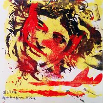 eV printed clothes & performance. Un proyecto de Diseño de moda de Evi Athanasiou - 07.10.2021