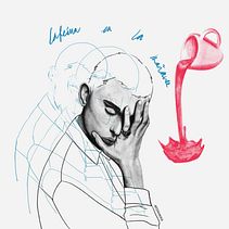 My project in Digital Portraits with Unique Style on Procreate course. Un projet de Illustration traditionnelle et Illustration numérique de Cretegny Sara - 09.10.2021