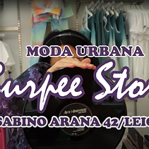 Buurpee Store. Un proyecto de Vídeo, Edición de vídeo y Publicidad de Jon Ander Fernández Tinoco - 02.05.2021