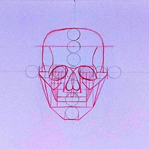 Mi Proyecto del curso: Dibujo anatómico para principiantes. Un proyecto de Bellas Artes, Bocetado, Dibujo a lápiz, Dibujo, Dibujo realista y Dibujo anatómico de Sara Centurión - 11.10.2021