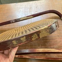 Restauración y transformación de una silla.. Un proyecto de Diseño, creación de muebles					, Diseño de interiores, DIY, Carpintería, Upc, cling y Artesanía de Javier Amat Serna - 14.10.2021