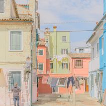 Personale – Colore Italiano. Un progetto di Fotografia di Teresa Freitas - 22.10.2021