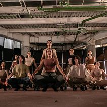 FUERZA (Video Conceptual en colaboración con The Move Dance Center y The Landmark. Un proyecto de Realización audiovisual y Postproducción audiovisual de Mily Mendoza - 01.09.2021