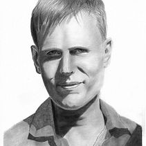 My project in Artistic Portrait Drawing: Capture Authentic Expressions course. Un projet de Illustration traditionnelle, Beaux Arts, Esquisse , Dessin au cra, on, Dessin, Dessin de portrait, Dessin réaliste, Dessin artistique , et Dessin anatomique de Thomas Björnberg - 26.10.2021