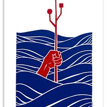 Cuban impressions. Traditional illustration, and Screen Printing project by irene_beltrame1 - 10.31.2021