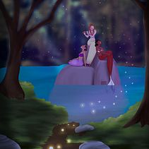 Juliana’s Project. Un projet de Dessin numérique, Illustration numérique et Illustration traditionnelle de Juliana Bicalho - 04.11.2021