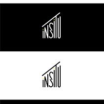INSITU - Logo alternativo Ein Projekt aus dem Bereich Grafikdesign und Logodesign von Patricia Hurtado Fernandez - 09.11.2021