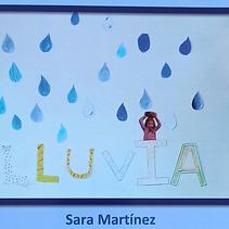 Lluvia. Een project van Schrijven, Educatie,  Creativiteit y Creativiteit met kinderen van Sara Martinez Huertas - 12.11.2021