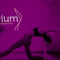 oxium osteopatía. Projekt z dziedziny Br, ing i ident i fikacja wizualna użytkownika versek estudio gráfico - 12.11.2021