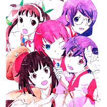 Mi Proyecto del curso: Ilustración manga en acuarela. Un proyecto de Ilustración tradicional, Dibujo, Pintura a la acuarela y Manga de Christian Jesus Coaquira Rodriguez - 13.11.2021