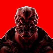 3D Quimera (Fan Art). Un projet de Art conceptuel, Modélisation 3D , et Conception de personnages 3D de Ale LB - 15.11.2021