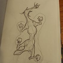 Mi Proyecto del curso: Escultura de personajes en plastilina epóxica. Projekt z dziedziny  Sztuki piękne, Rzeźba, Projektowanie postaci i Ceramika użytkownika Ramon Ostolaza - 15.11.2021