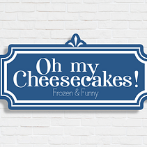 Oh my C! - Branding . Un progetto di Illustrazione tradizionale, Br, ing, Br e identit di Sarahi Sanaphre - 13.09.2021