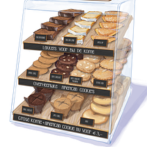 drawing. Un proyecto de Ilustración tradicional y Publicidad de Roger Kokos Kokos - 17.11.2021