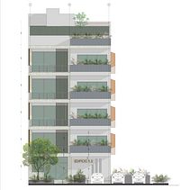 Edificio 1.0. Un projet de Architecture de Jhonatan Márquez - 13.12.2020