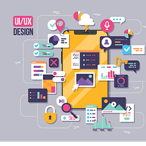 UX UI Designer. Un proyecto de UX / UI de ดารารัตน์ ดวงจันทร์ - 19.11.2021