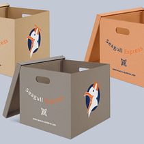 My project in Logo Design: Graphic Simplification and Minimalism course. Un progetto di Design, Br, ing, Br, identit, Graphic design e Design di loghi di Marina Pîrvu - 23.11.2021