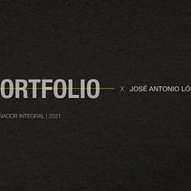 Portfolio - Diseñador Integral Ein Projekt aus dem Bereich Design, Designverwaltung, Br, ing und Identität, Werbung, Fotografie, Architektur, Produktdesign, Events, Grafikdesign, Interaktives Design, Social Media, Plakatdesign und Smartphonefotografie von José Antonio López Alcocer - 24.11.2021