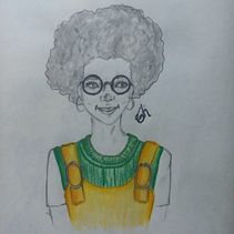 My Scketbook Ein Projekt aus dem Bereich Traditionelle Illustration, Skizzenentwurf, Bleistiftzeichnung und Kreativität von Thaynara Cavichon de Souza - 21.02.2021