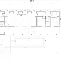 CASA -MEC. Un progetto di Architettura, Architettura d'interni, Interior design, Paesaggismo, Lighting design, Postproduzione fotografica e Illustrazione architettonica di Ivan Nasif - 03.12.2021