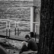 Momenti preziosi. Photograph project by Giulia Caggiari - 10.09.2021