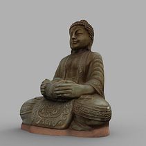 Mi Proyecto del curso: Introducción a la fotogrametría 3D. 3D, 3D Modeling, Video Games, 3D Design, and Game Design project by William Martz - 12.14.2021